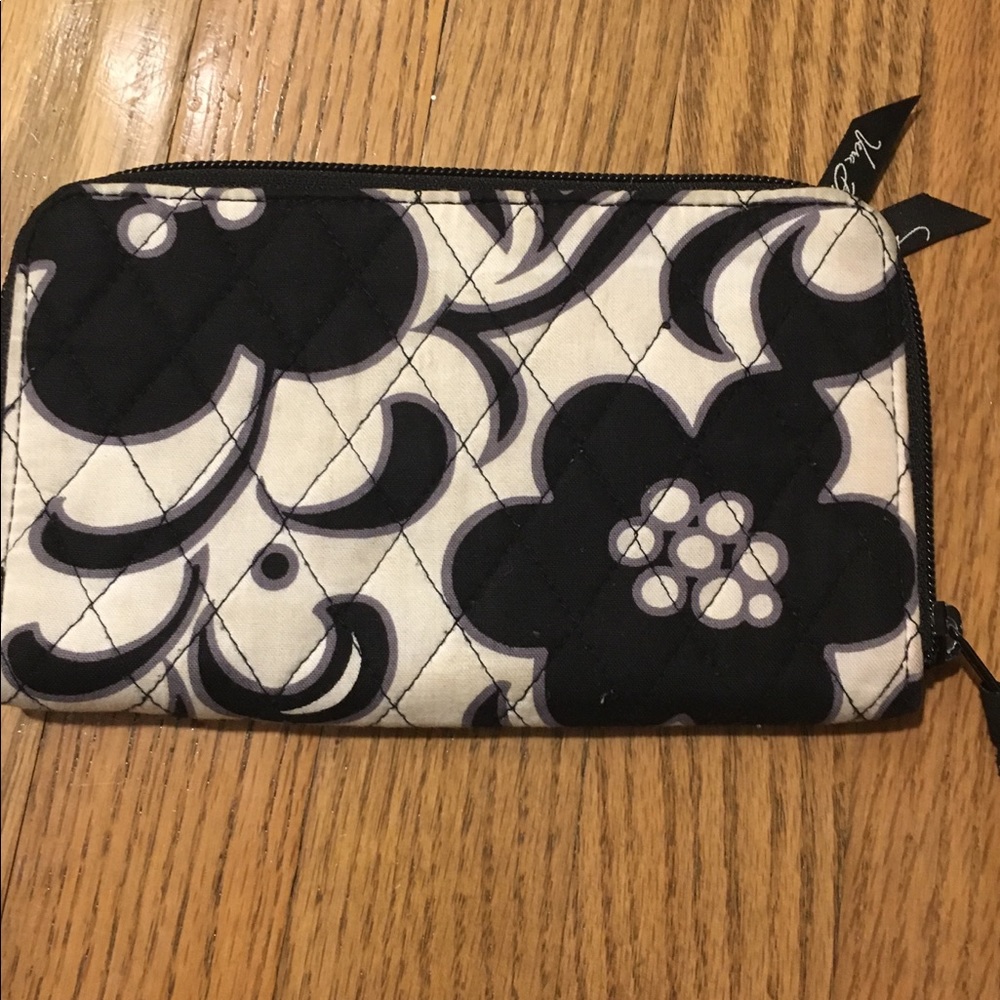 Vera Bradley wallet Day & Night pattern